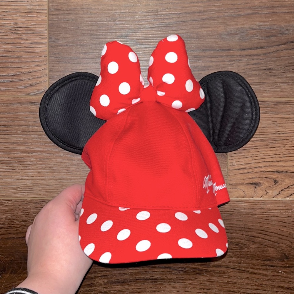 Kids Minnie Mouse Hat from Walt Disney World
